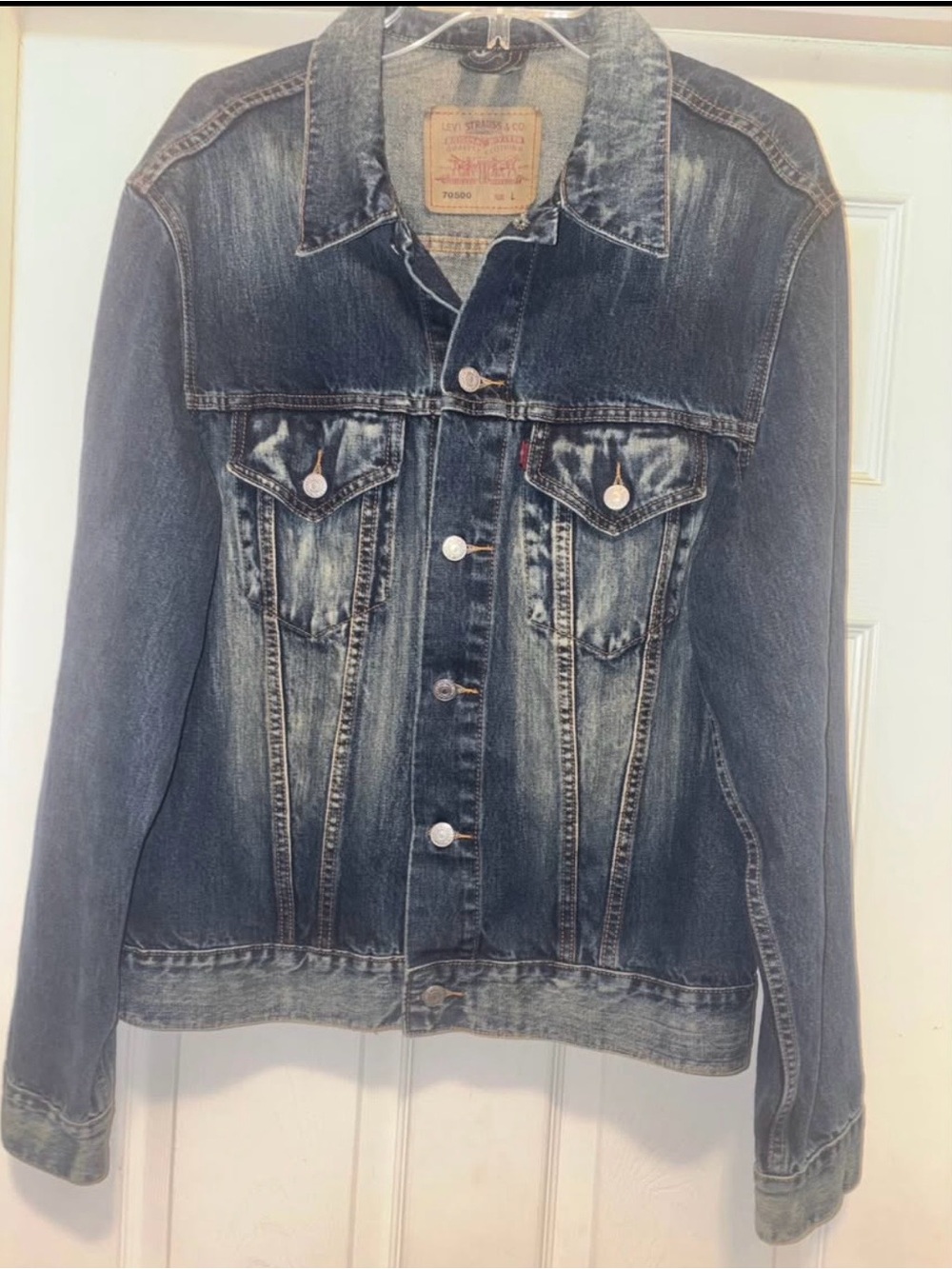Nice Levi’s Denim Jacket L EUC